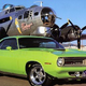 Illustration for article titled Dodge Barracuda Gets Supercharged HEMI, GM Execs Sell Stock, And Feds Say No To Carbon Motors